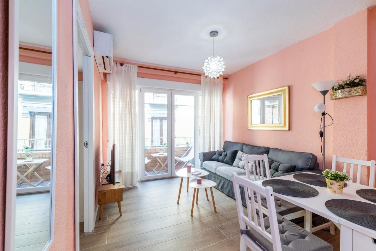 Precioso Apartamento En El Centro De Grenade Extérieur photo