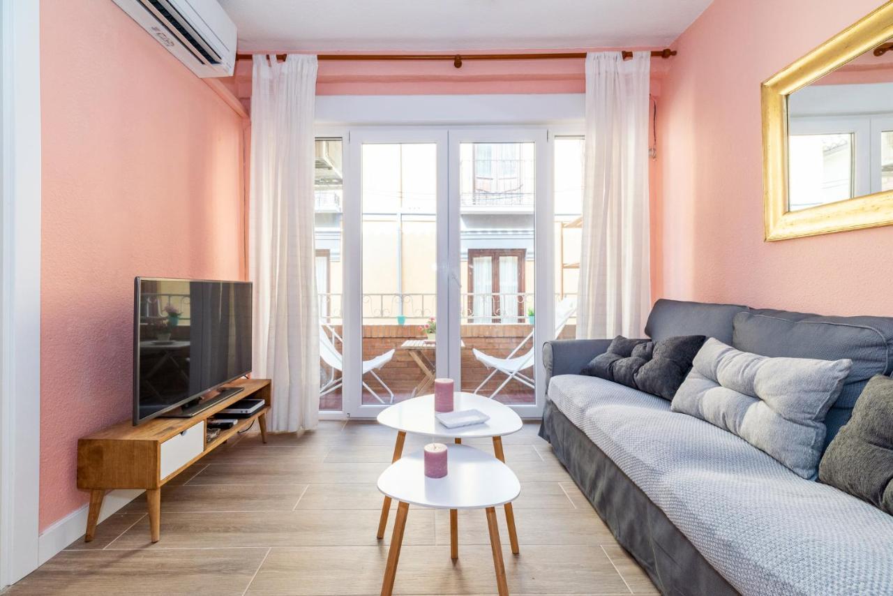 Precioso Apartamento En El Centro De Grenade Extérieur photo