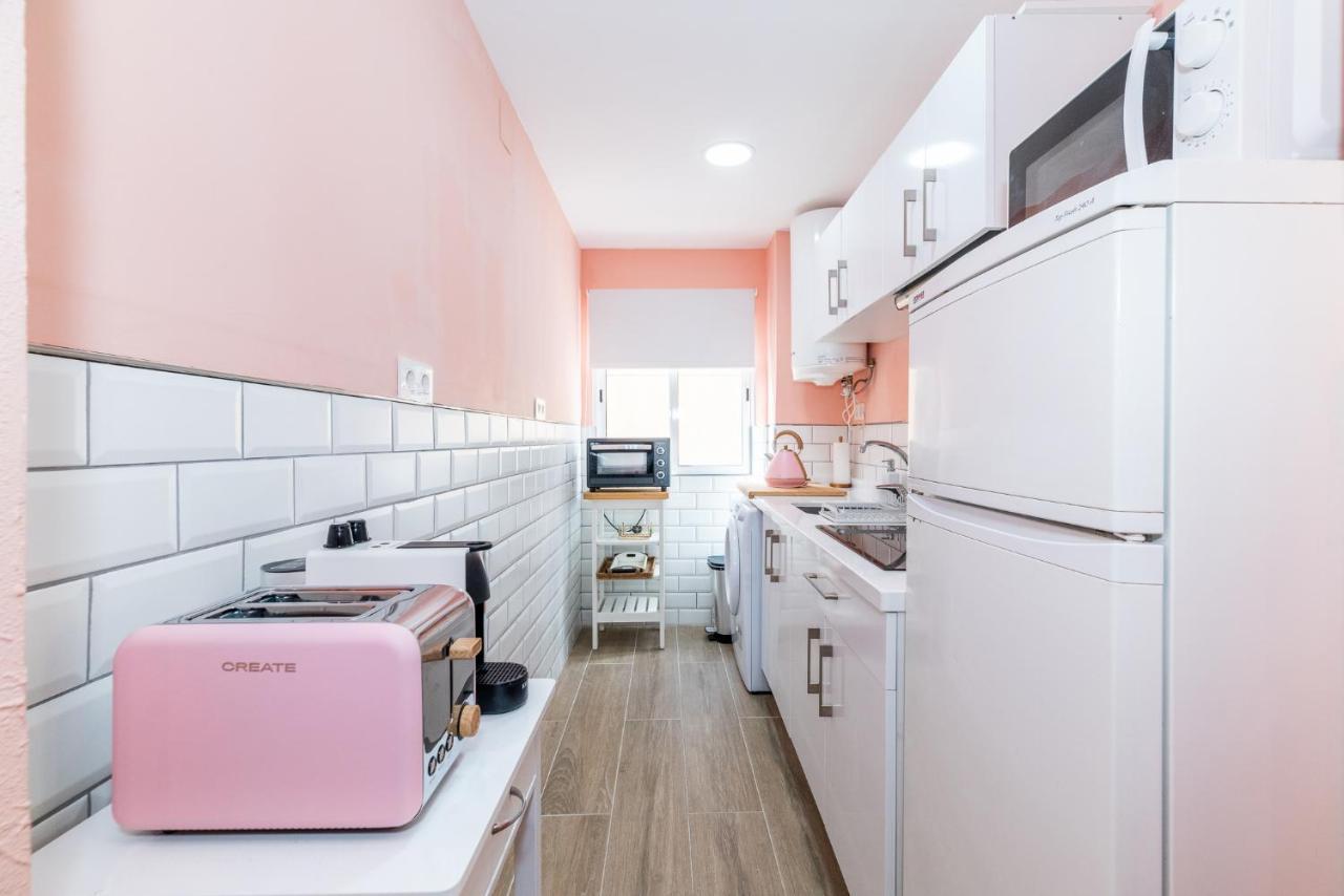 Precioso Apartamento En El Centro De Grenade Extérieur photo